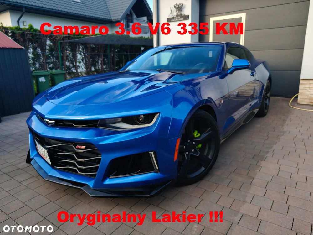 Chevrolet Camaro