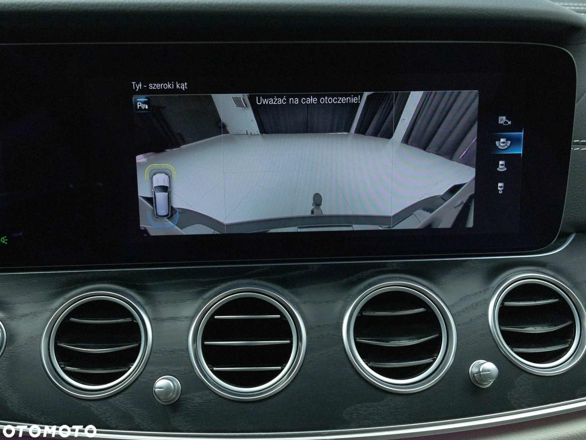 Mercedes-Benz Klasa E 220 d 4-Matic All-Terrain Avantgarde - 31