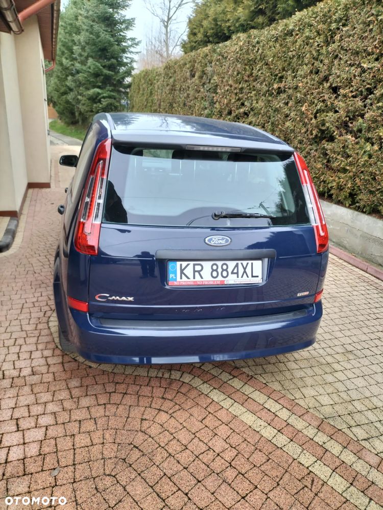 Ford C-MAX 1.6 TDCi DPF Ambiente - 6