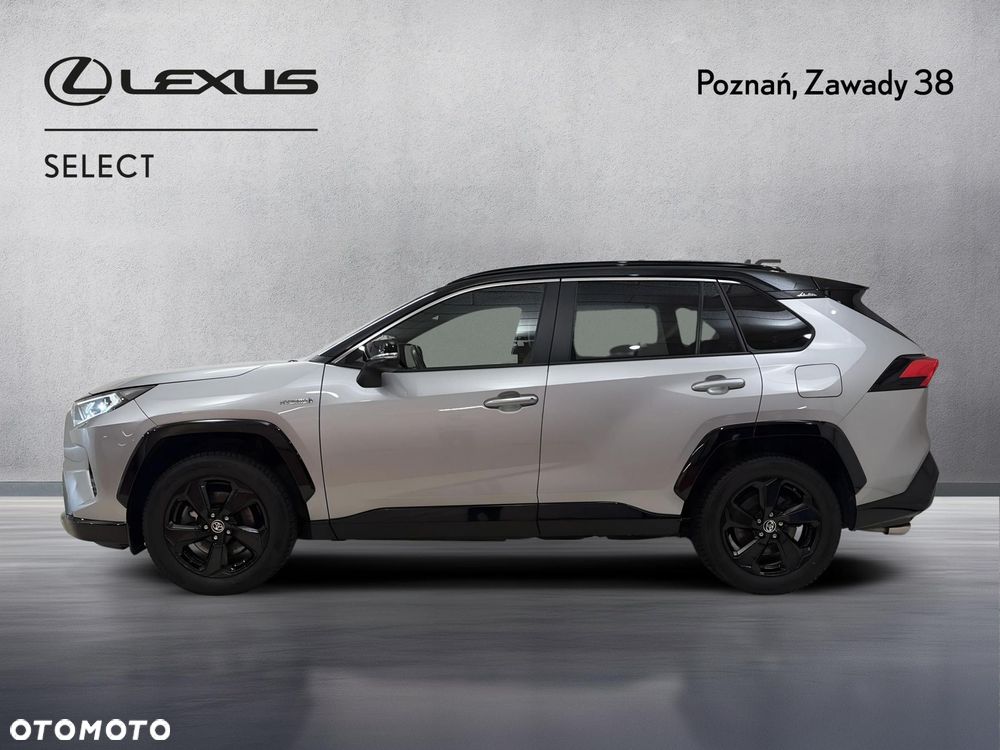 Toyota RAV4 2.5 Hybrid Selection 4x2 - 2