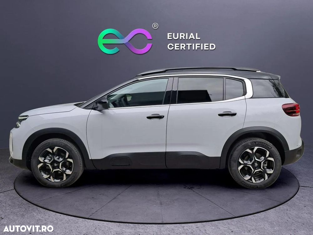 CITROËN C5 Aircross 2024 — imagine 4