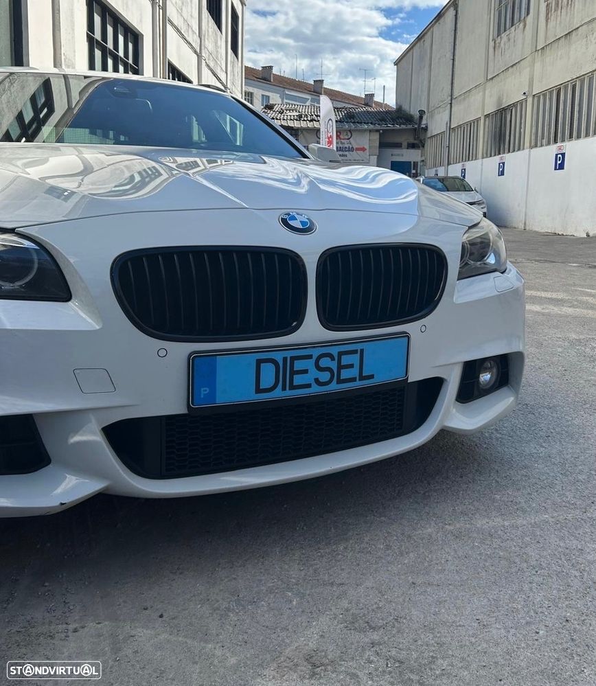 BMW 525 d Pack M Auto - 3