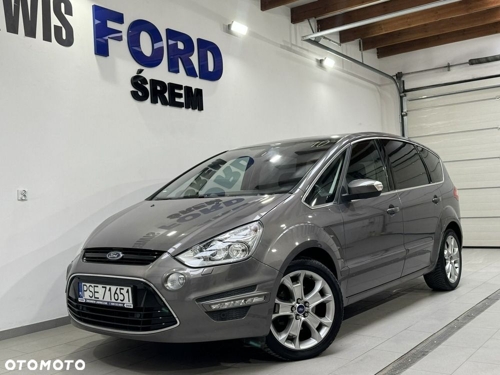 Ford S-Max 2.0 TDCi DPF Titanium - 10