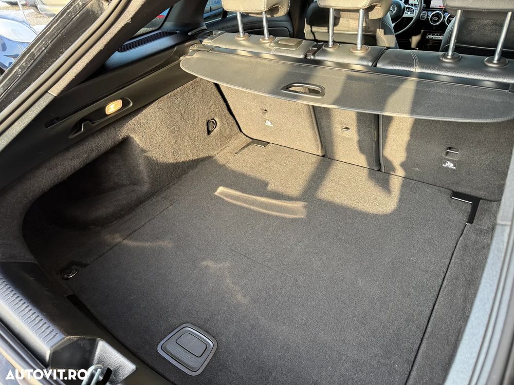 Mercedes-Benz CLA 180 - 17