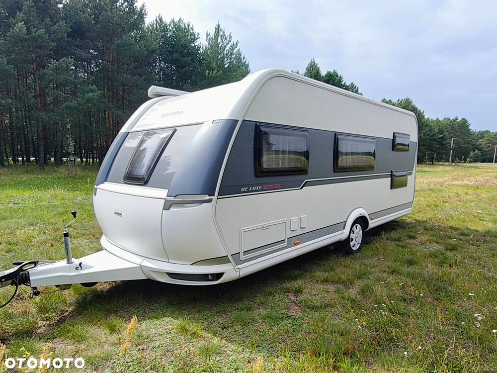 Hobby 545 KMF - 4
