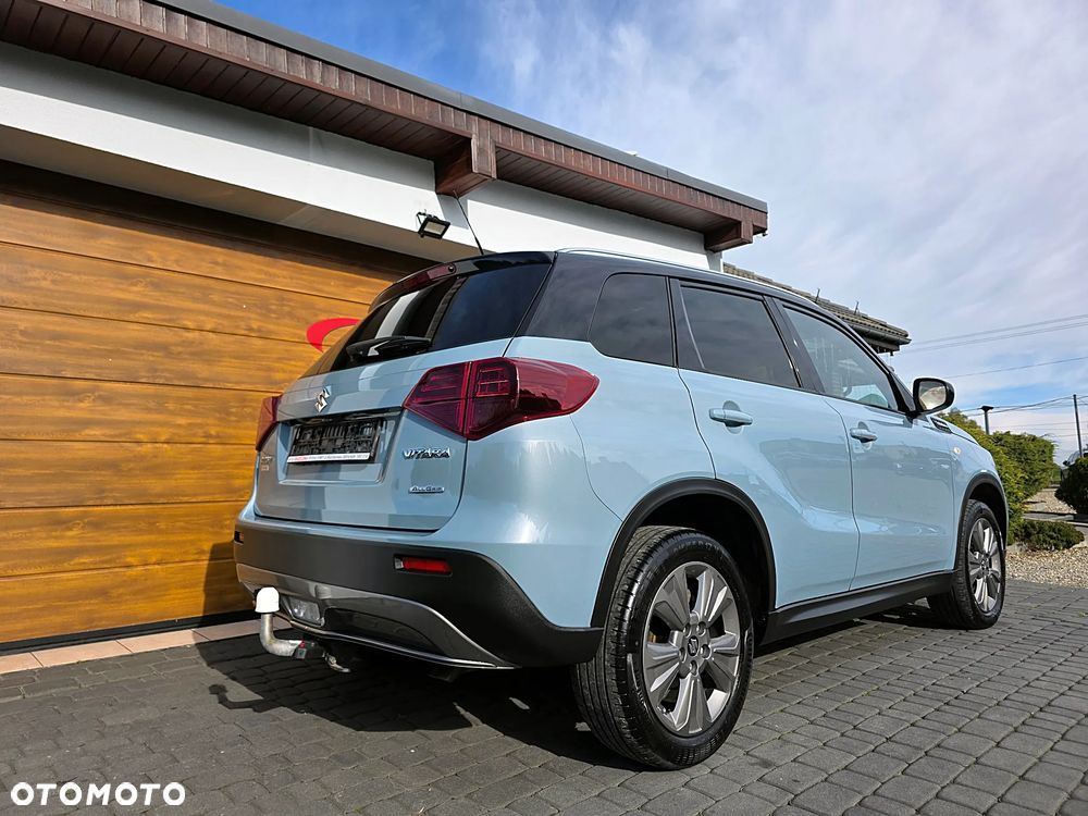 Suzuki Vitara 1.4 Boosterjet Allgrip Comfort+ - 7