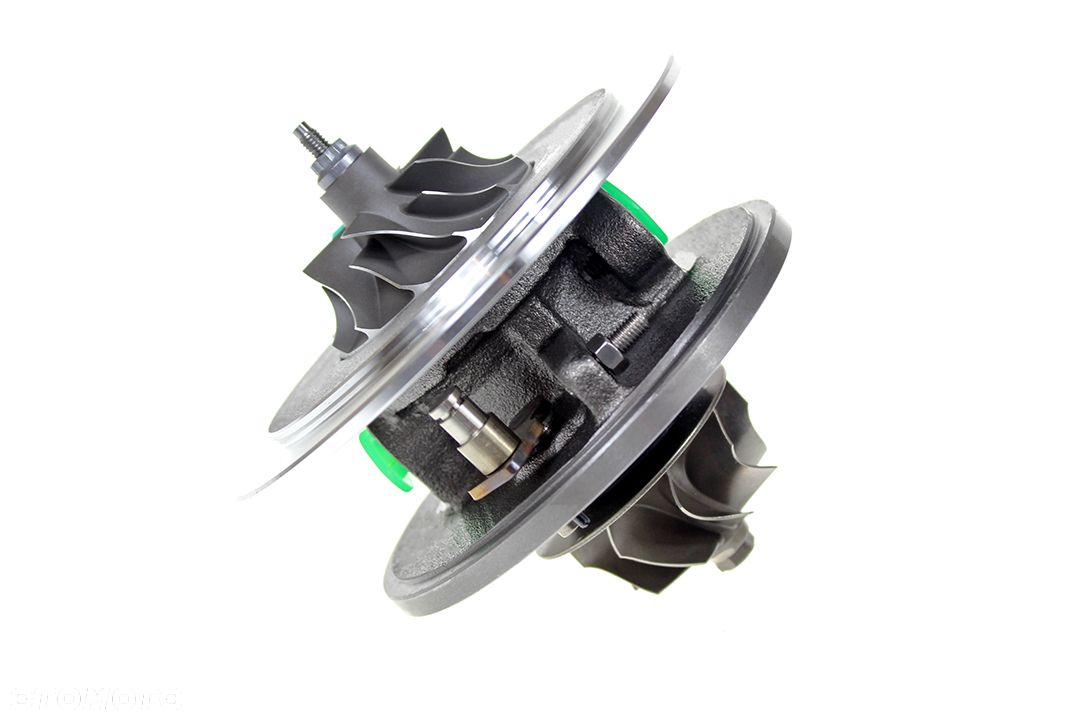 Rdzeń turbosprężarki 711009-0001 Mercedes G270 2.7L CDi 115kW 612096049980 - 5