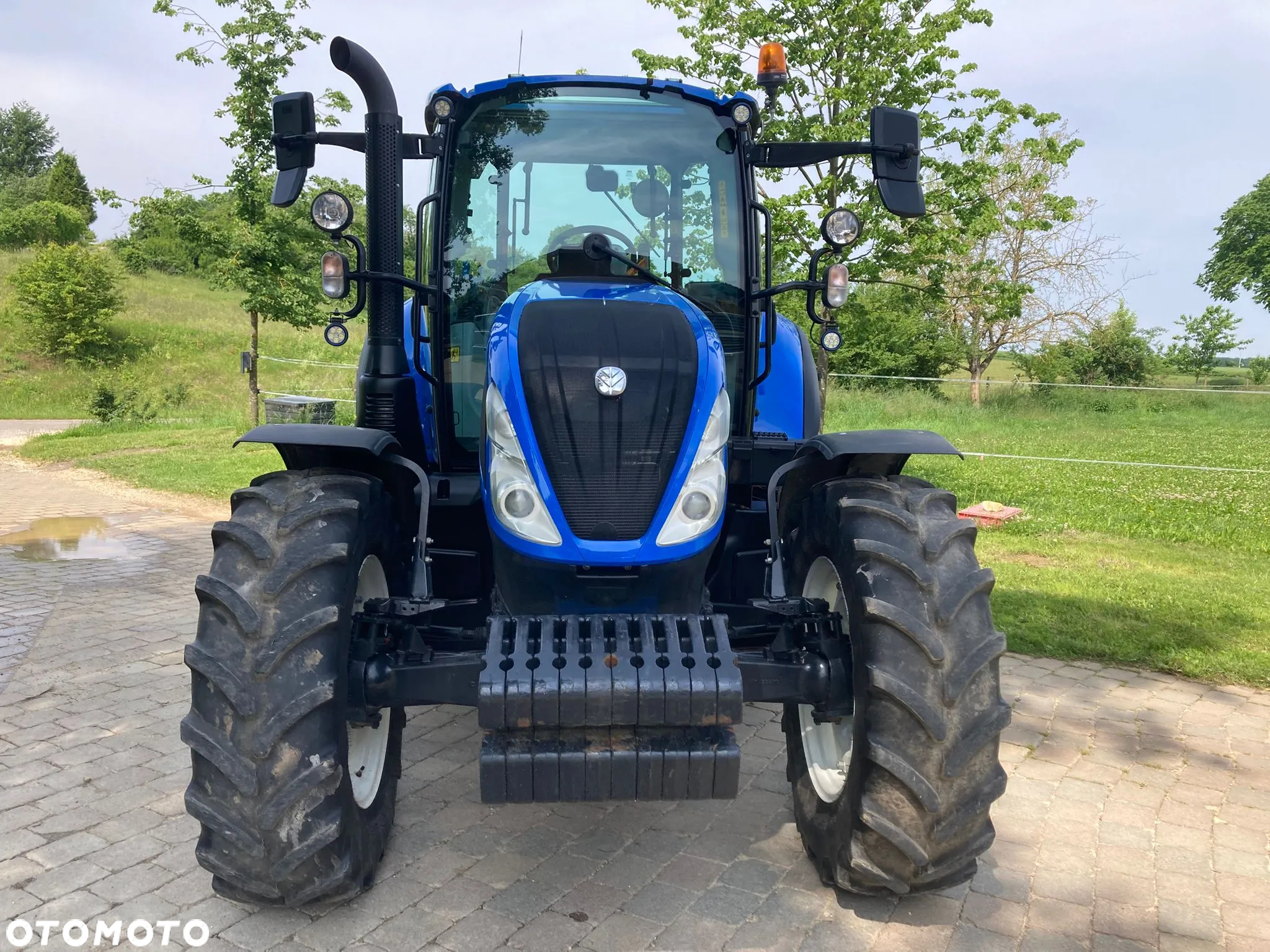 New Holland T5.110 - 2