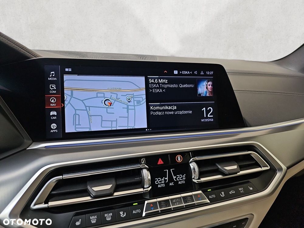BMW X5 M M50d - 19