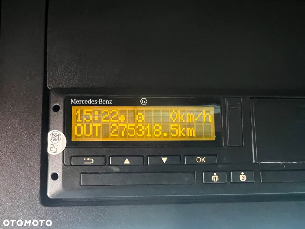 Mercedes-Benz ACTROS L prokontraktowy - 29