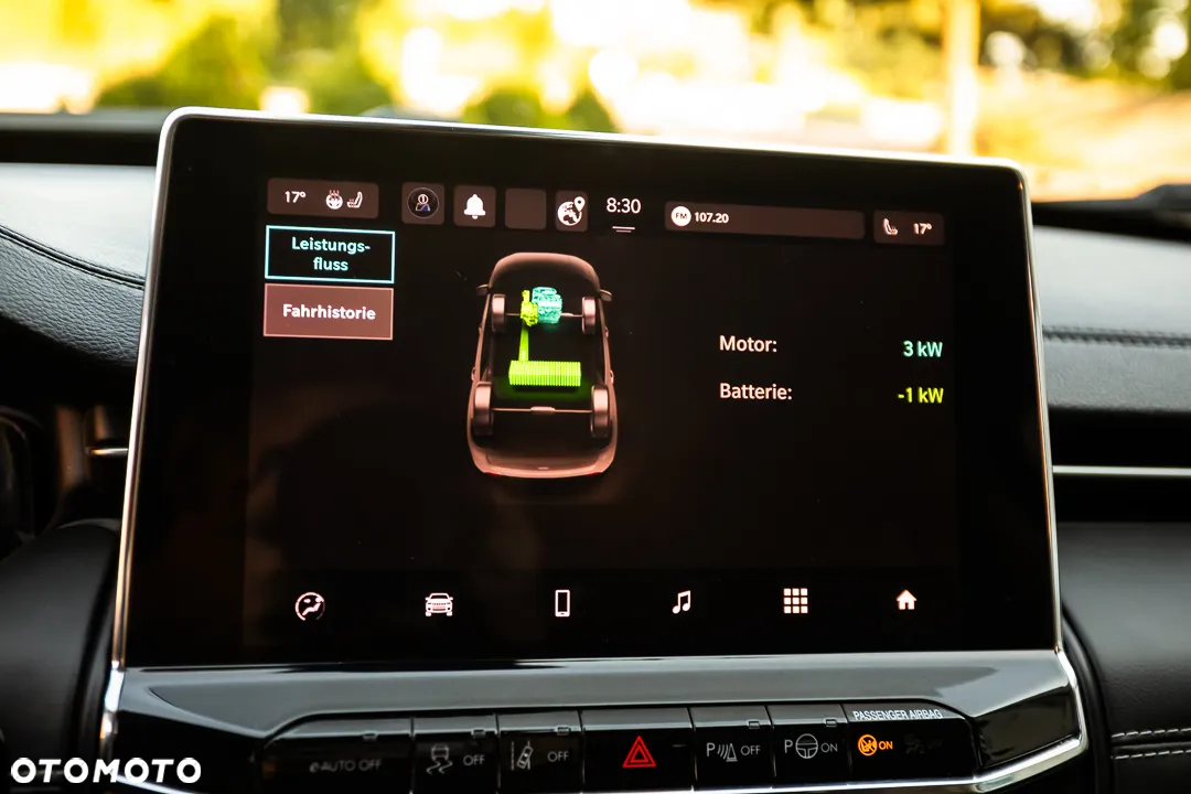 Jeep Compass 1.5 GSE T4 48V e-Hybrid Automatik Limited - 31