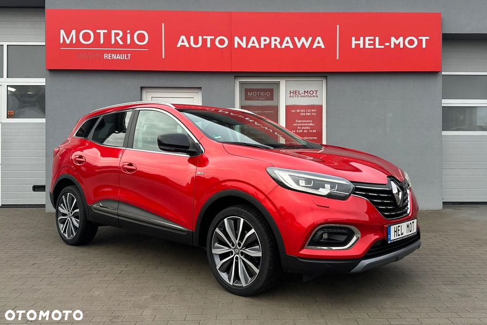 Renault Kadjar 1.3 TCe FAP Bose - 13