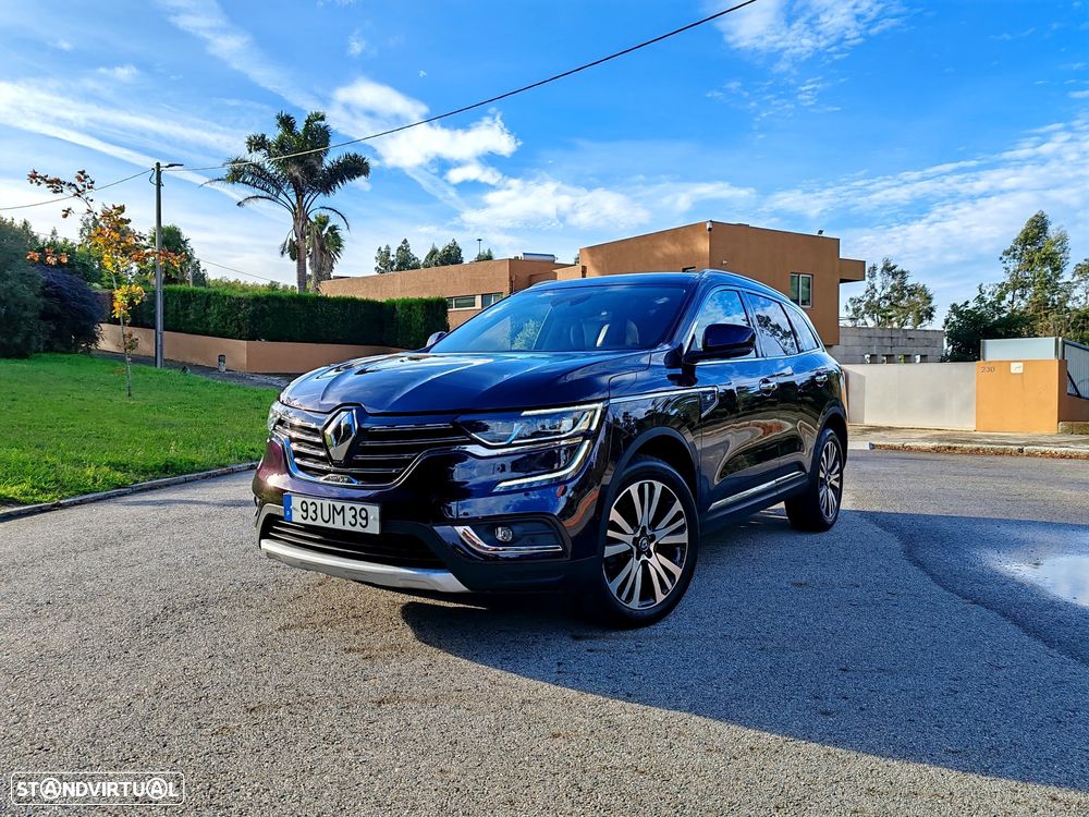 Renault Koleos 2.0 dCi Initiale Paris X-Tronic - 1