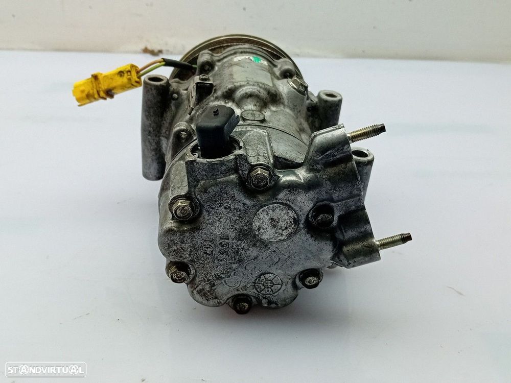 Compressor AC PEUGEOT 207 (WA_, WC_) - 3