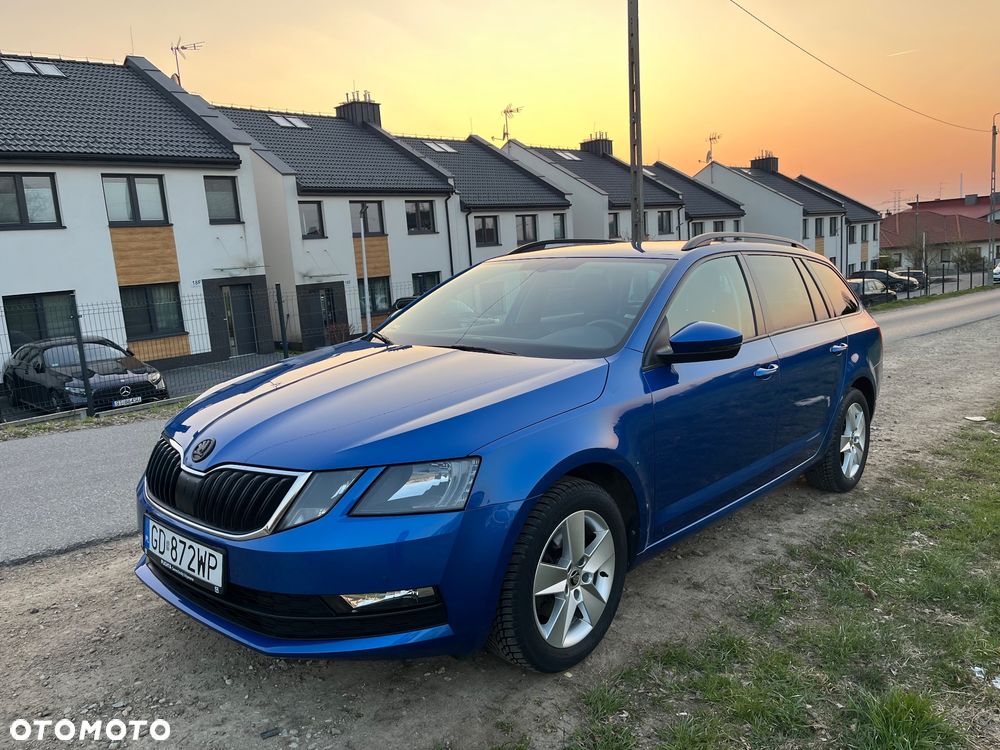 Skoda Octavia - 3