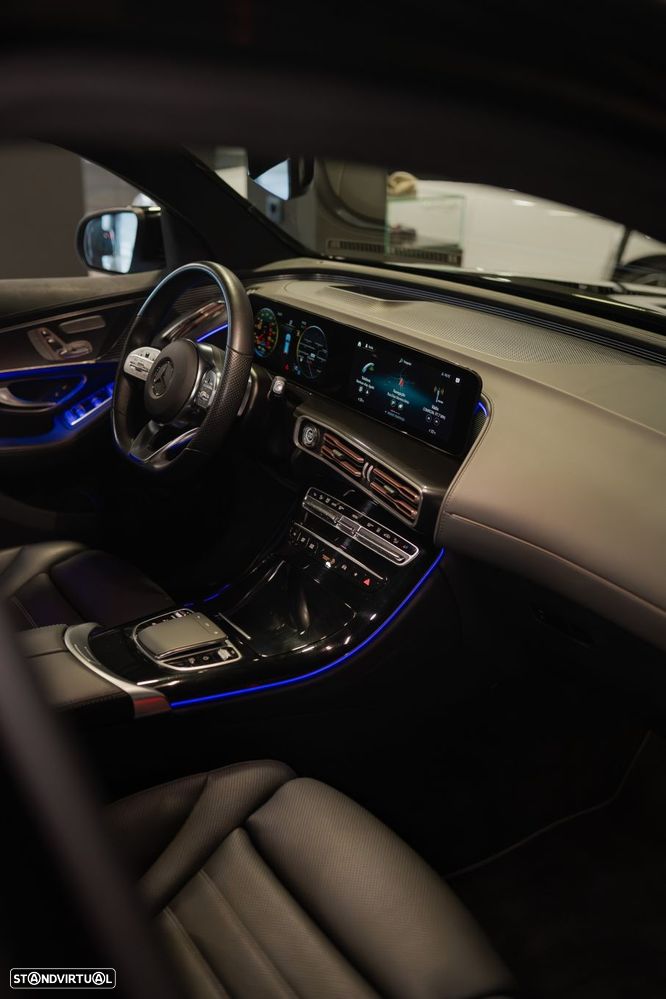 Mercedes-Benz EQC 400 4Matic AMG Line - 36