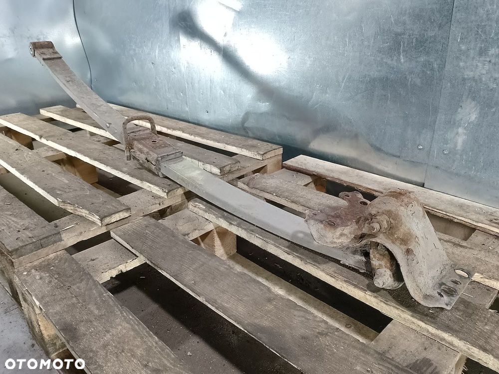 RESOR, LAGA RENAULT MASTER ( 98-03 ) 2.8 DTI - 2