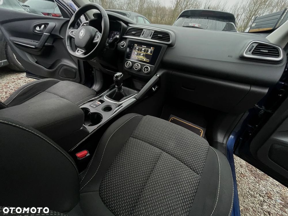 Renault Kadjar TCe 140 GPF BUSINESS EDITION - 14
