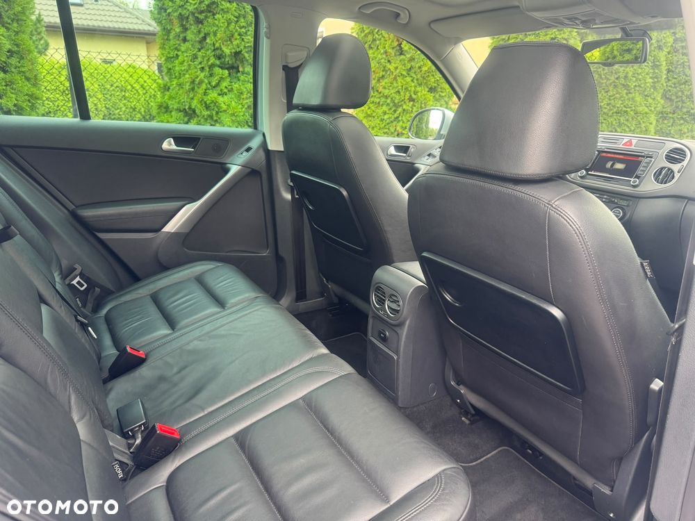 Volkswagen Tiguan 2.0 TDI DPF 4Motion Automatik Sport & Style - 18