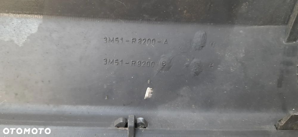 Ford Focus C-MAX 1 Lakier n3 Zderzak przód  Pas przedni - wzmocnienie 3m51-8b041 Atrapa chłodnicy 3m51-r8200 Drzwi prawy tył , Maska przód Klapa tył - 12