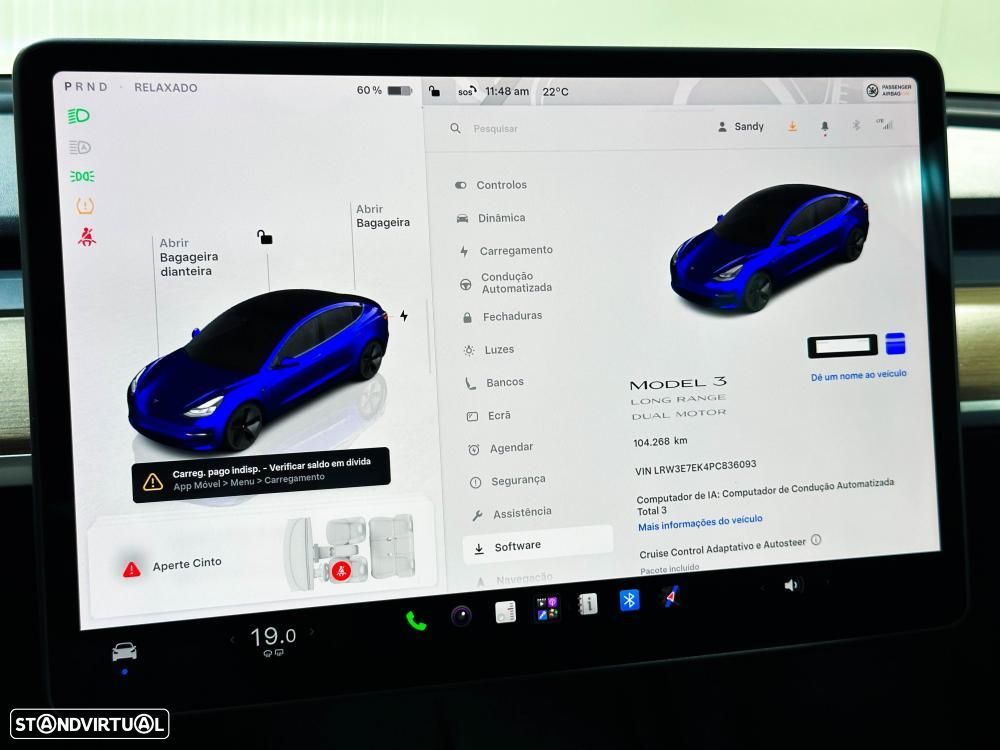 Tesla Model 3 Long Range AWD Dual Motor - 50
