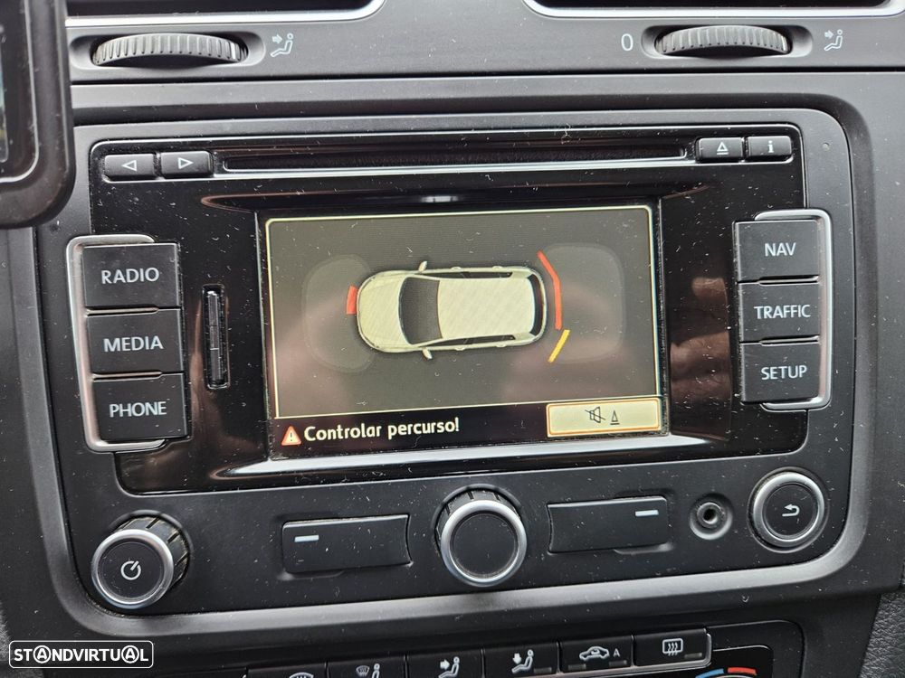 VW Golf 1.6 TDi Confortline - 22