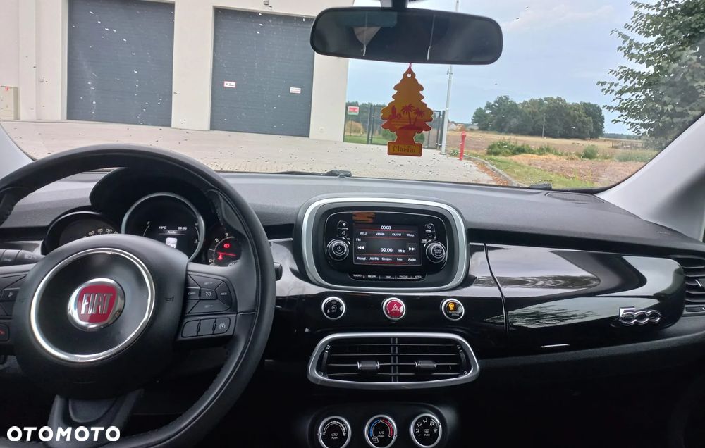 Fiat 500X 1.6 E-torQ 4x2 Cross - 5