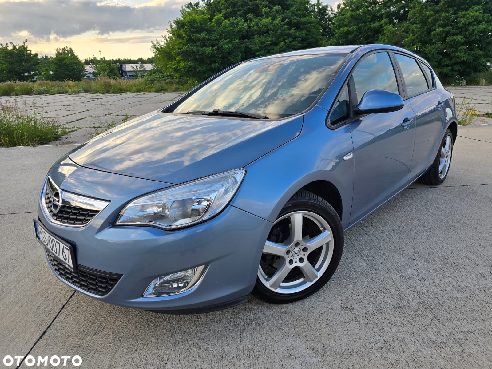 Opel Astra 1.4 Turbo Selection - 7