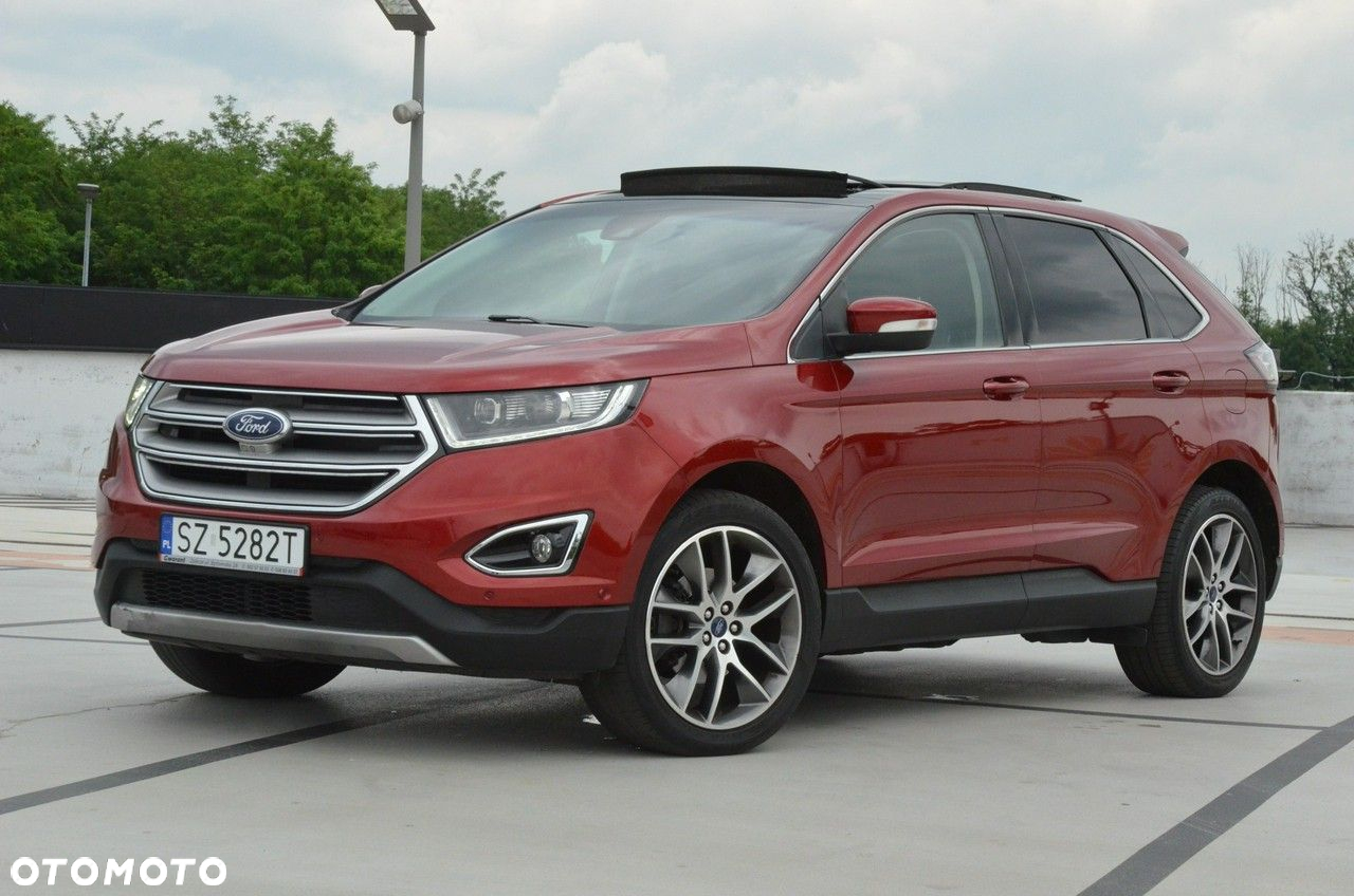 Ford Edge - 8