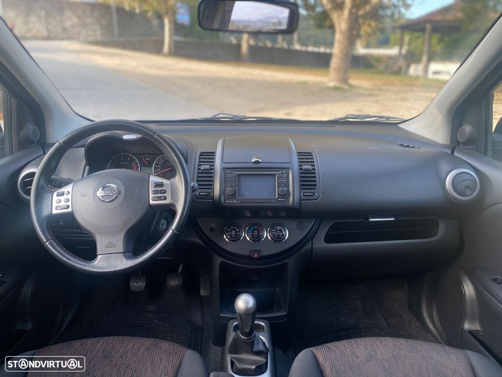 Nissan Note 1.5 dCi Tekna - 9