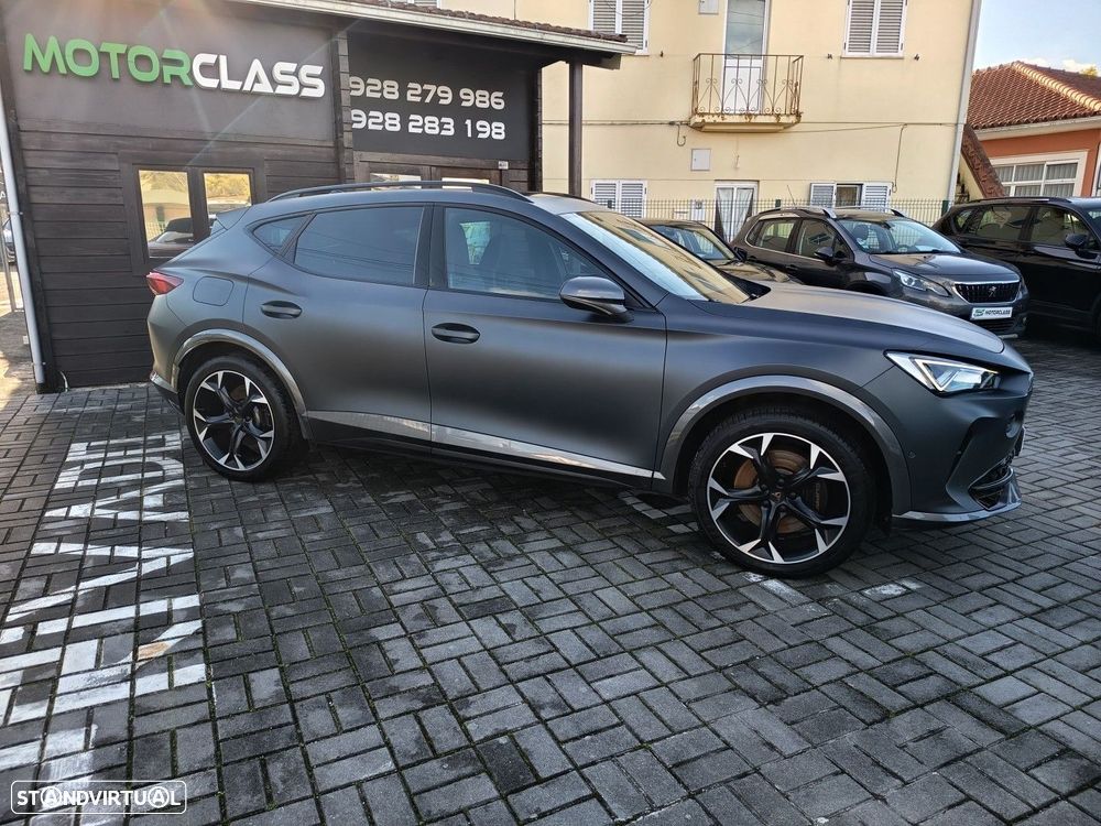 Cupra Formentor 1.4 e-Hybrid DSG VZ - 9