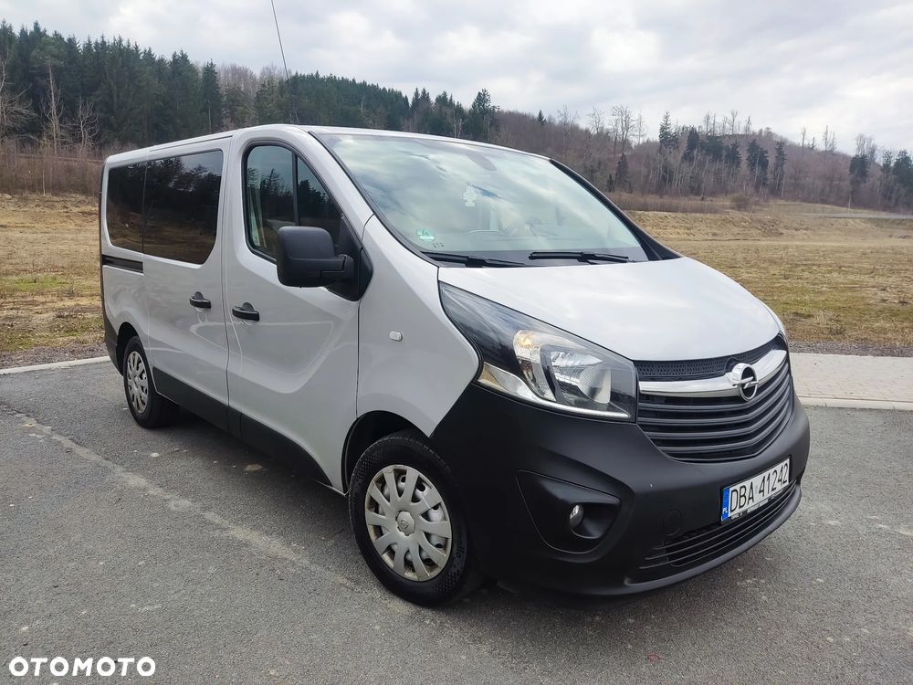 Opel Vivaro L1H1 - 7