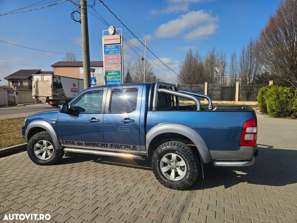 Ford Ranger XLT - 3