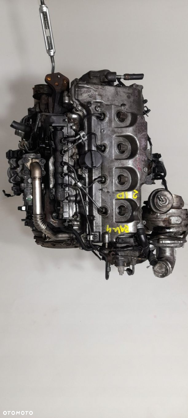 SILNIK KOMPLETNY TOYOTA RAV4 RAV-4 RAV 4 III 2.2 D4D 2AD 2AD-FTV - 5