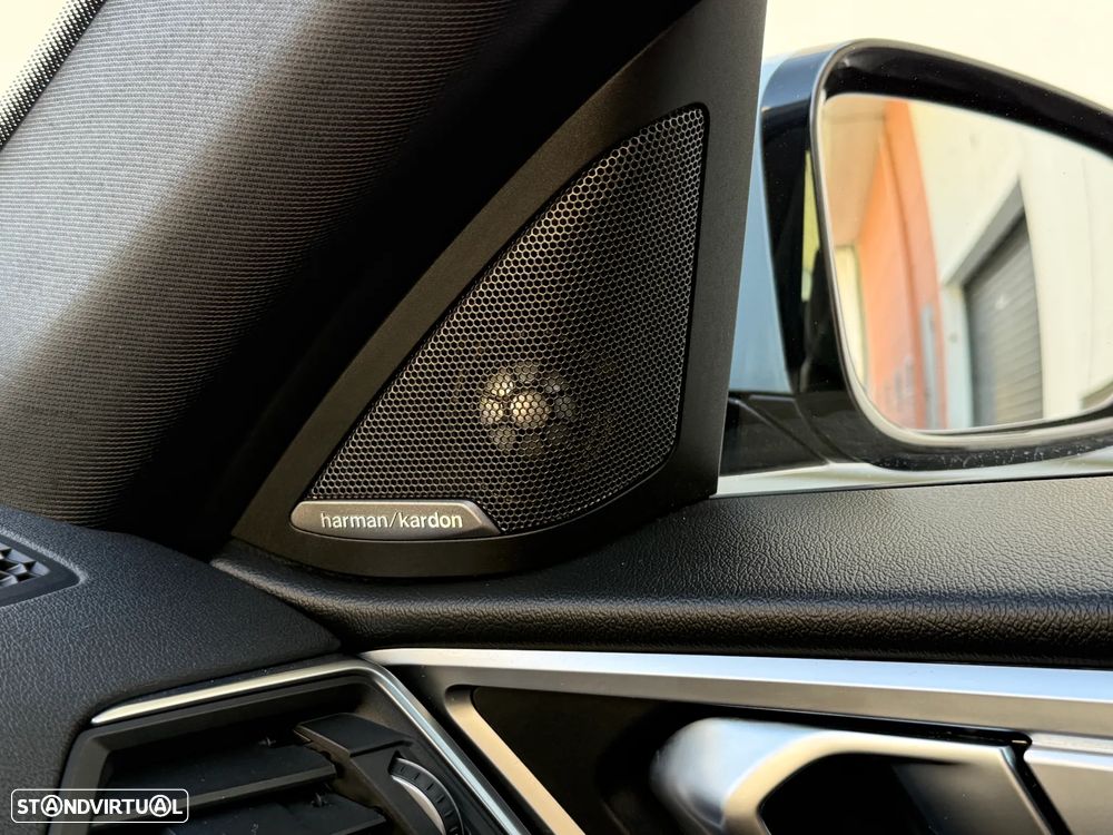 BMW 420 Gran Coupé d Pack Desportivo M Auto - 32