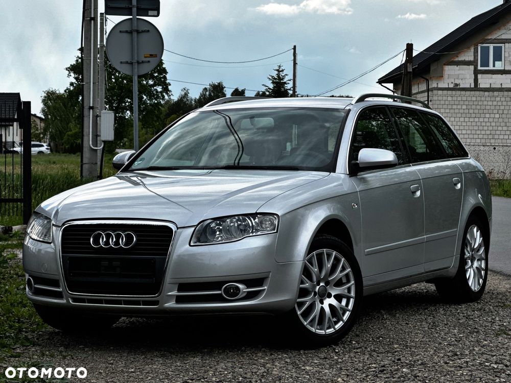 Audi A4 Avant 1.6 - 2