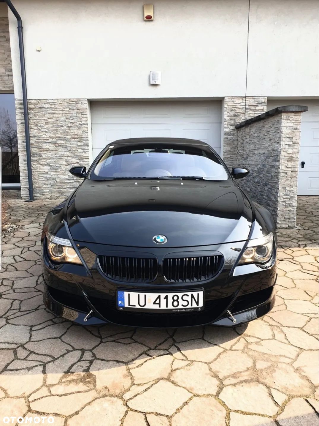 BMW M6 Standard - 1