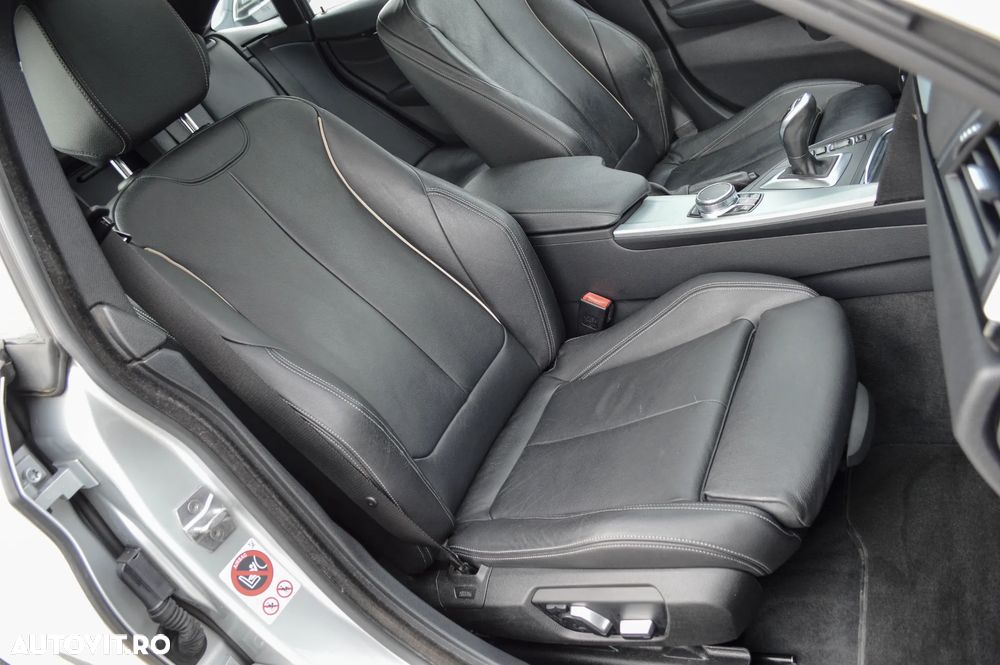 BMW Seria 4 420d xDrive Aut. Luxury Line - 33