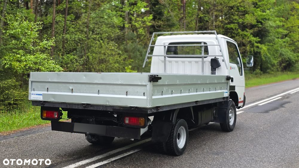 Kia K2500 Skrzynka Blizniaki - 5