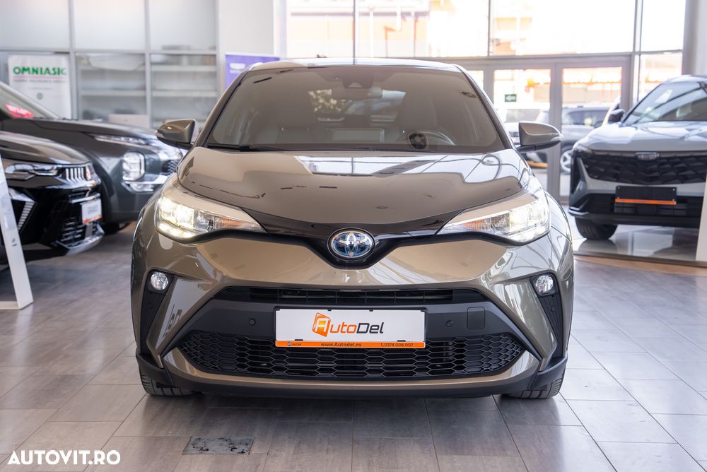 Toyota C-HR 1.8 HSD 4x2 CVT C-enter - 7