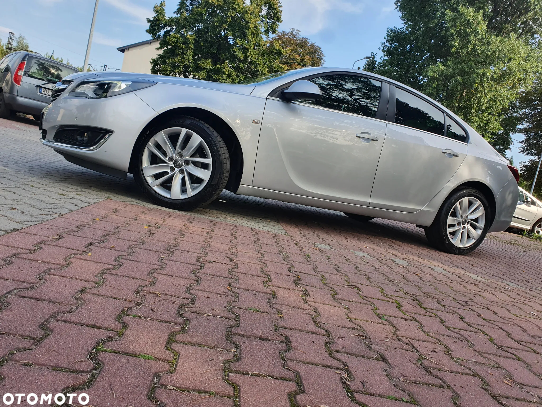 Opel Insignia 1.6 T Cosmo S&S - 31