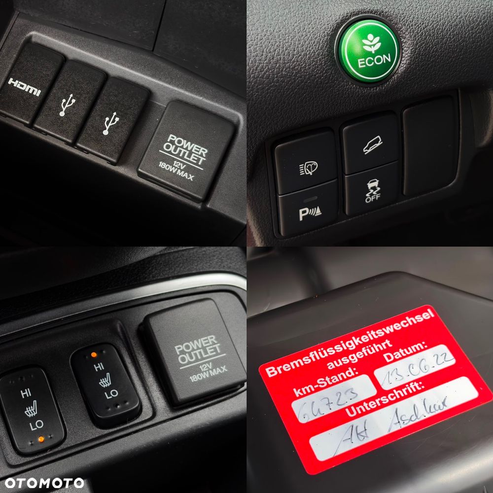 Honda CR-V 2.0i-VTEC 4WD Automatik Elegance - 34