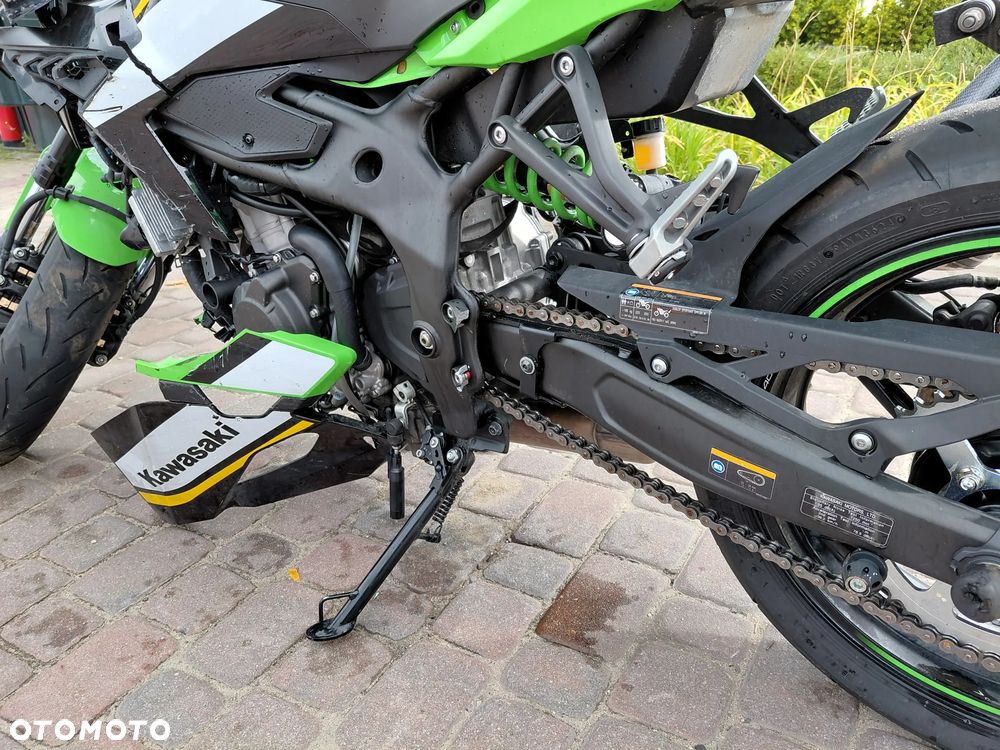 Kawasaki Ninja - 18