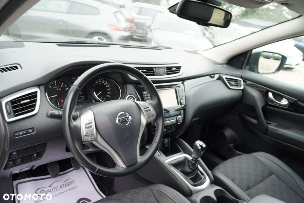 Nissan Qashqai 1.2 DIG-T Tekna EU6 - 12