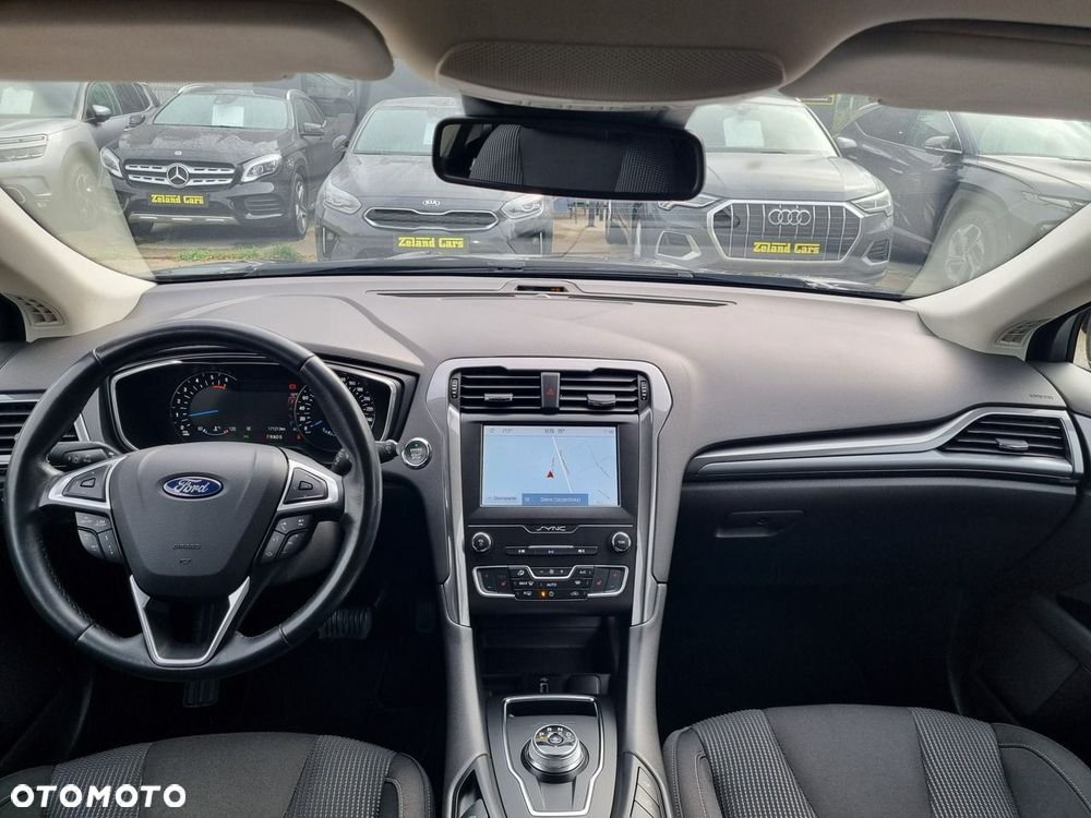 Ford Mondeo 2.0 EcoBlue Titanium - 16