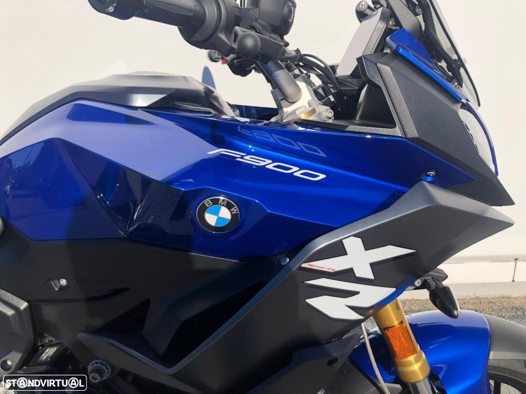 BMW F 900 XR Sport - 4