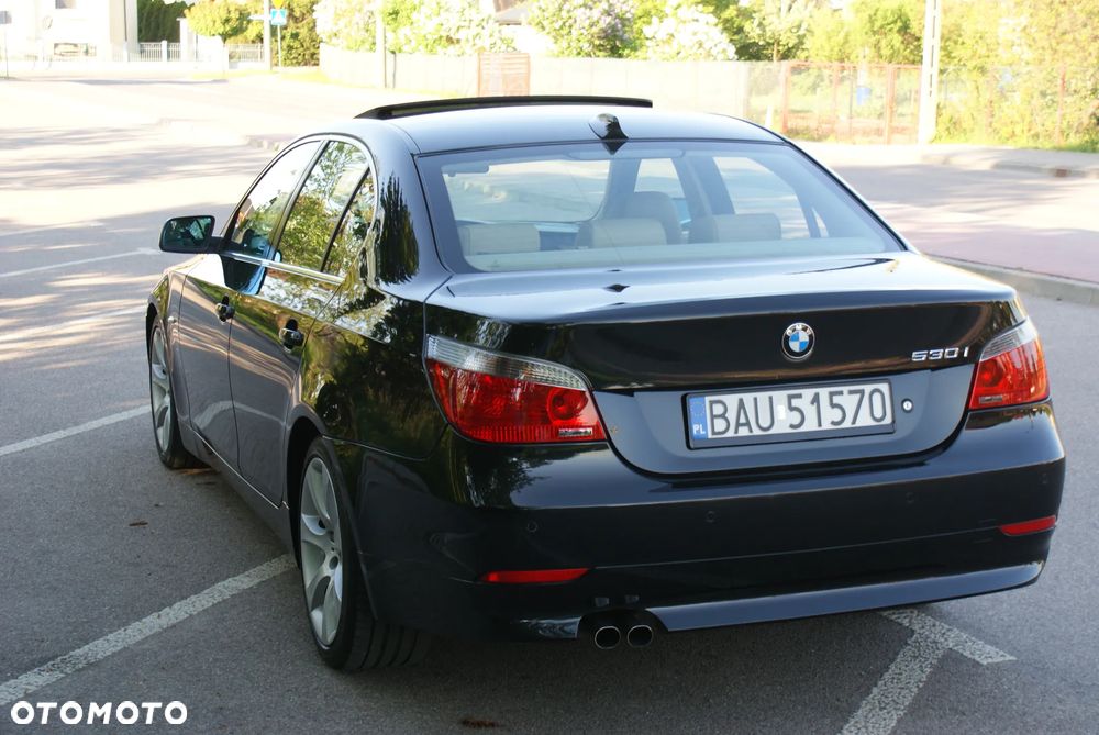 BMW Seria 5 - 6