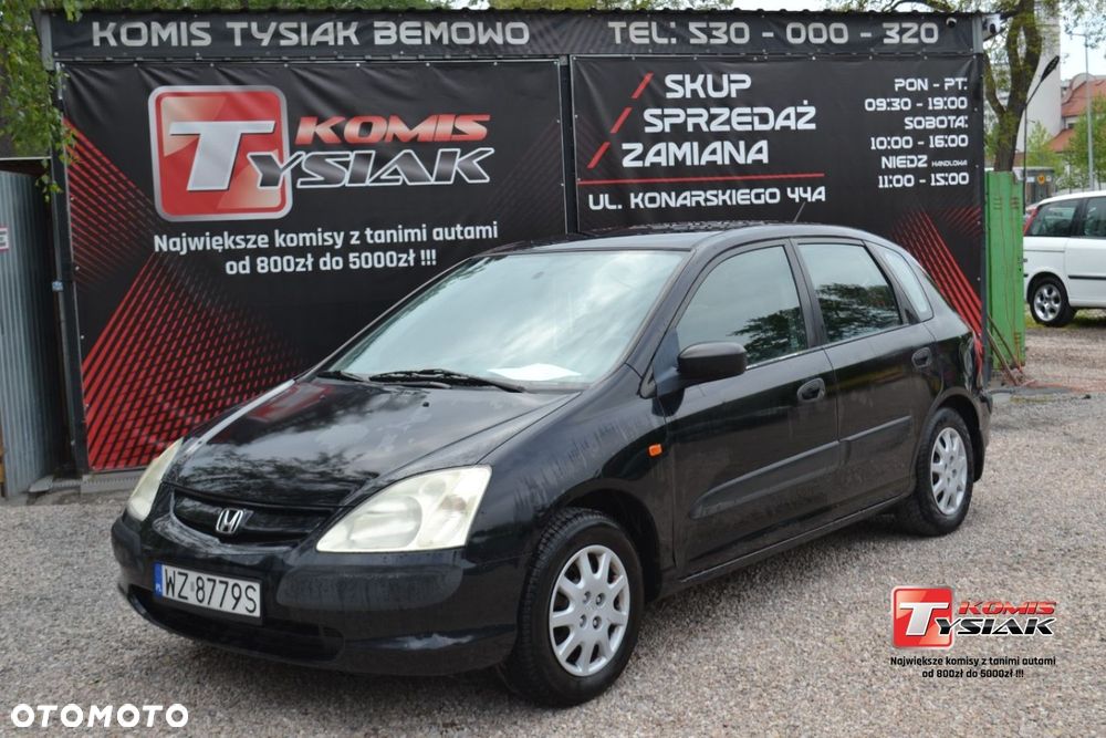 Honda Civic - 1