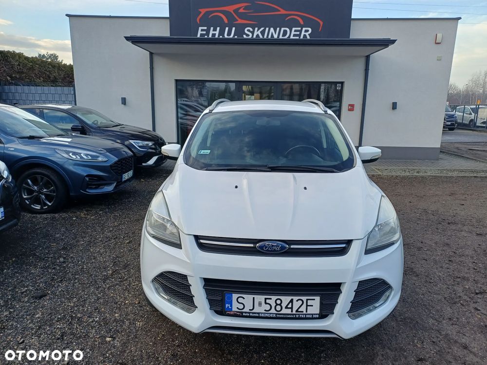 Ford Kuga 2.0 TDCi 4x4 Trend - 1
