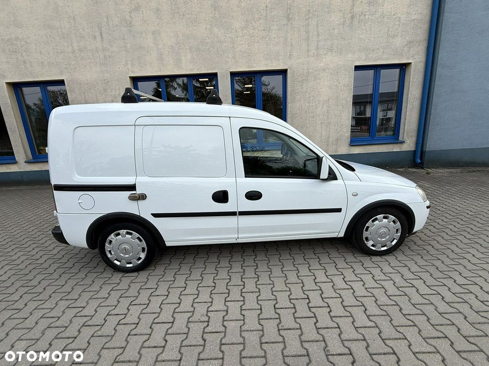 Opel Combo - 12